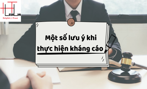 HƯỚNG DẪN SOẠN ĐƠN VÀ CÁCH KHÁNG CÁO VỤ ÁN DÂN SỰ (CÔNG TY LUẬT UY TÍN TẠI TẠI TP HỒ CHÍ MINH, VIỆT NAM)